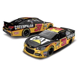 2014 Ryan Newman 1/24th Caterpillar car