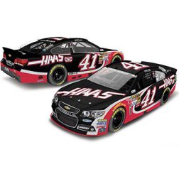 2014 Kurt Busch 1/64th HAAS Pitstop Series car