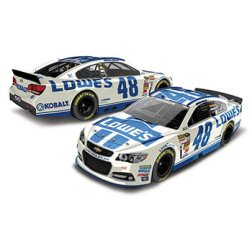 2014 Jimmie Johnson 1/24th Lowe's car