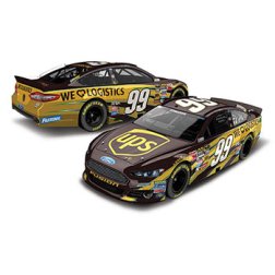 2014 Carl Edwards 1/24th UPS Fusion