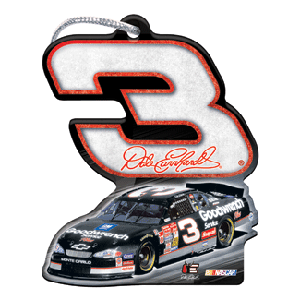 2008 Dale Earnhardt Ornament by Wincraft