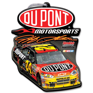 2009 Jeff Gordon Dupont Ornament by Wincraft