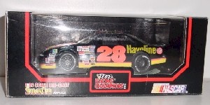 1992 Davey Allison 1/24th Havoline car