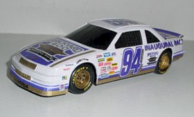 1994 Brickyard 400 "Inaugural Race" 1/24th Racing Champions BWB car