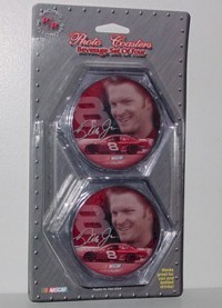 2005 Dale Earnhardt Jr Coaster 4 pack