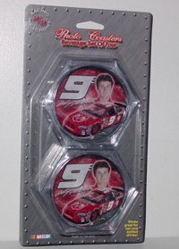 2005 Kasey Kahne Dodge Dealers Coaster 4 pack