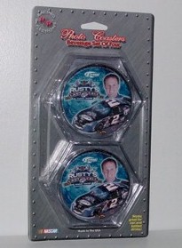 2005 Rusty Wallace "Last Call" Coaster 4 pack