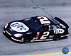 2001 Rusty Wallace 8" x 10" photo