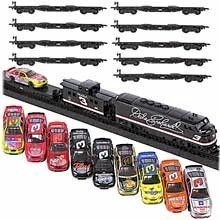 2001 Dale Earnhardt Legendary Revell train set