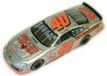 2001 Sterling Marlin 1/24th Coors Light "Brooks & Dunn" Preferred Series car