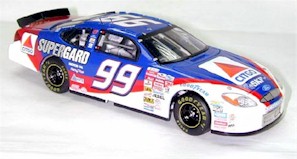2001 Jeff Burton 1/64th Citgo Owners Series car