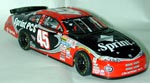 2001 Kyle Petty 1/24th Sprint Owners Series c/w car