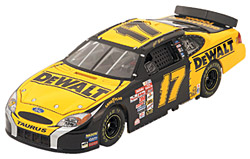 2003 Matt Kenseth 1/24 DeWalt Preferred Series c/w car