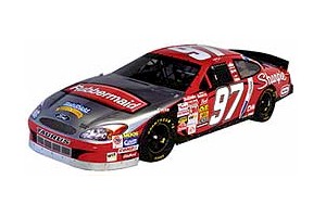2003 Kurt Busch 1/64th Rubbermaid Owners Series Taurus