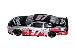 2003 Kurt Busch 1/64th Sharpie Pitstop Series car