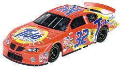 2003 Ricky Craven 1/64th Tide "Bleach" Pitstop Series car