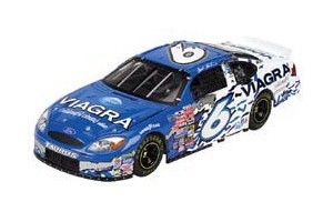 2003 Mark Martin 1/24th Viagra "Daytona" Preferred Series car