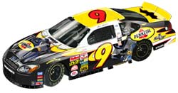 2004 Mark Martin 1/24th Pennzoil "Batman""Busch Series" Preferred Series c/w car