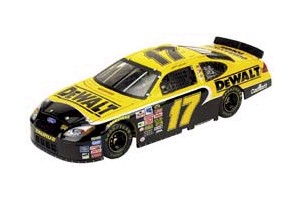 2004 Matt Kenseth 1/24 Dewalt Preferred Series car