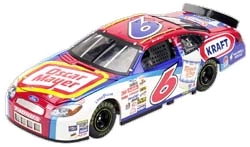 2004 Mark Martin 1/24th Kraft Preferred Series c/w car