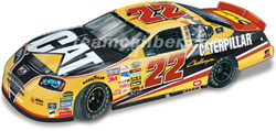 2006 Dave Blaney 124th Caterpillar Preferred Series car