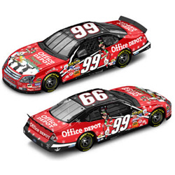 carl edwards diecast cars